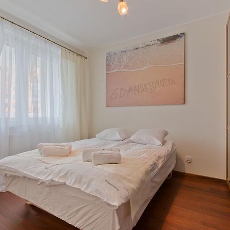 Apartamenty Gdansk Eu - Parkowy Kültér fotó