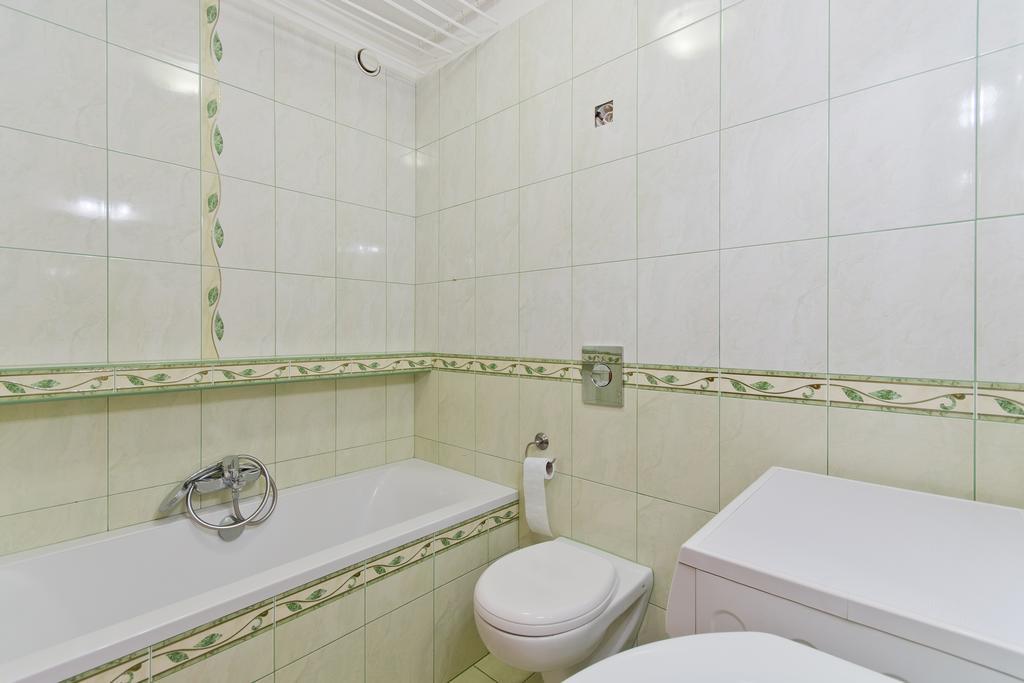 Apartamenty Gdansk Eu - Parkowy Kültér fotó
