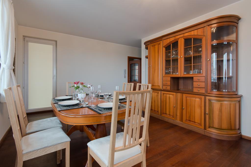 Apartamenty Gdansk Eu - Parkowy Kültér fotó