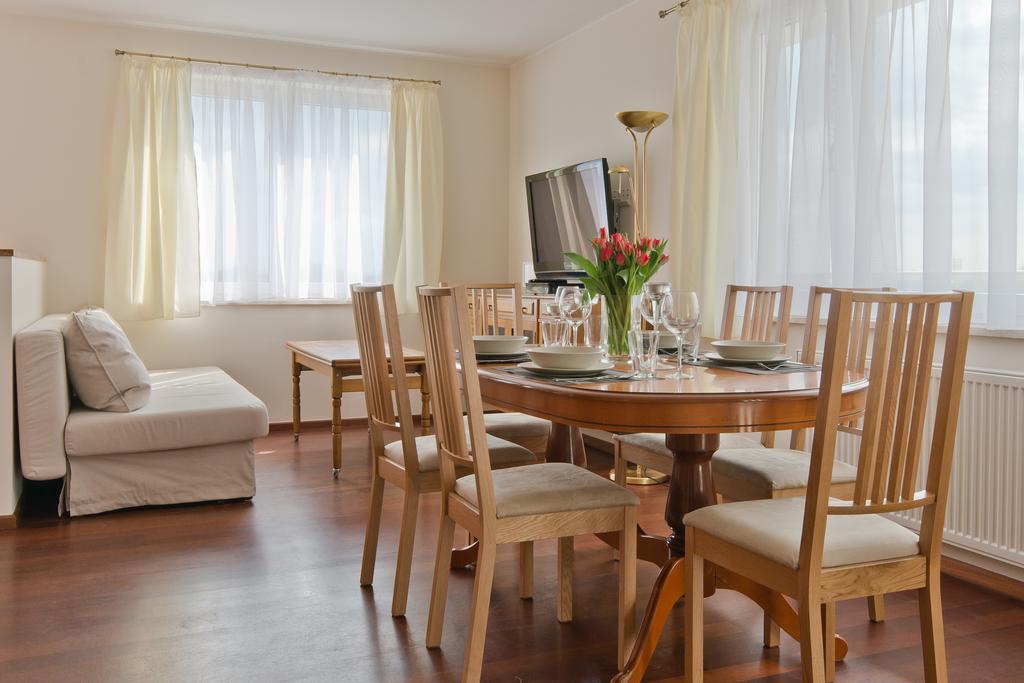 Apartamenty Gdansk Eu - Parkowy Kültér fotó
