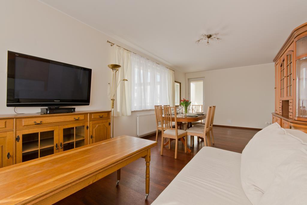 Apartamenty Gdansk Eu - Parkowy Kültér fotó