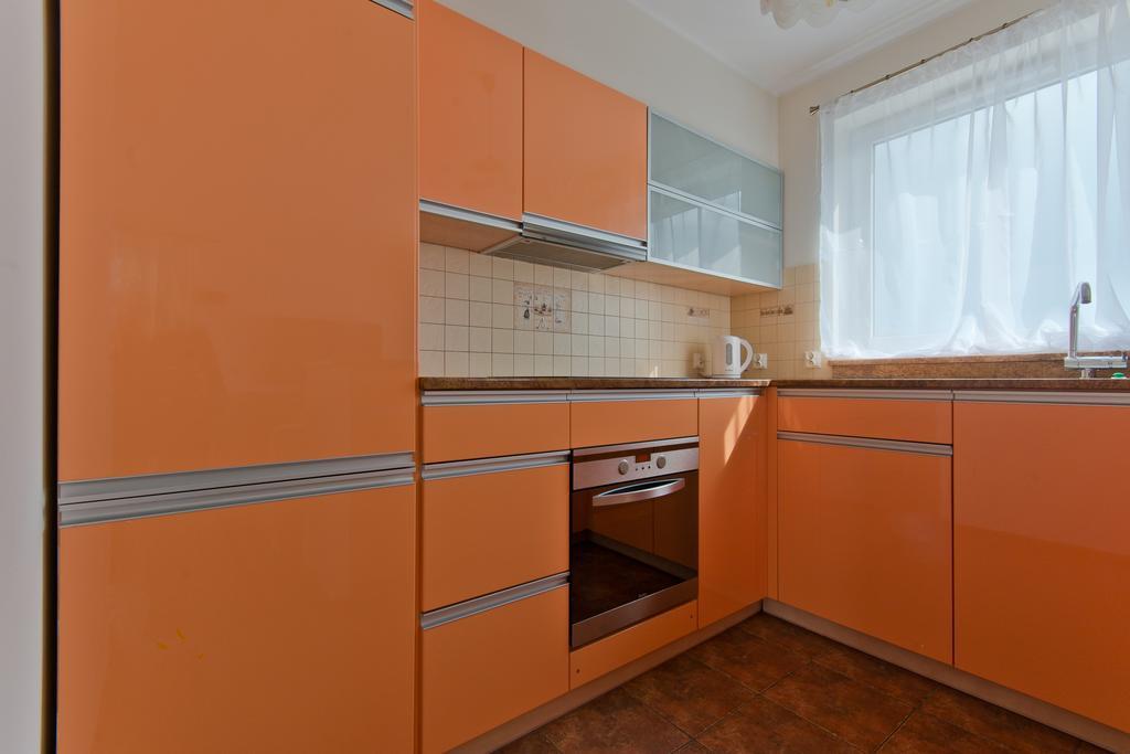 Apartamenty Gdansk Eu - Parkowy Kültér fotó