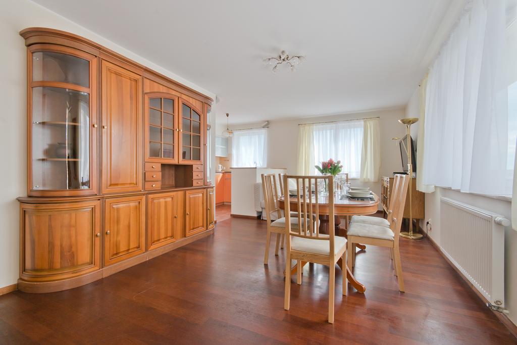 Apartamenty Gdansk Eu - Parkowy Kültér fotó