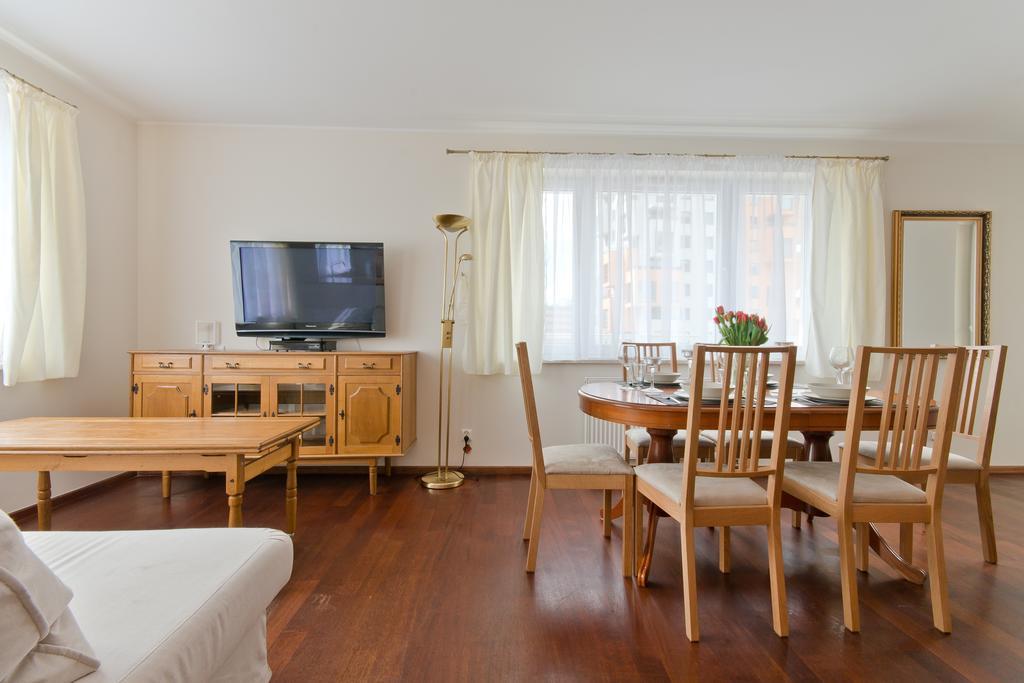 Apartamenty Gdansk Eu - Parkowy Kültér fotó